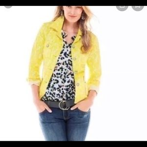 CAbi field jacket